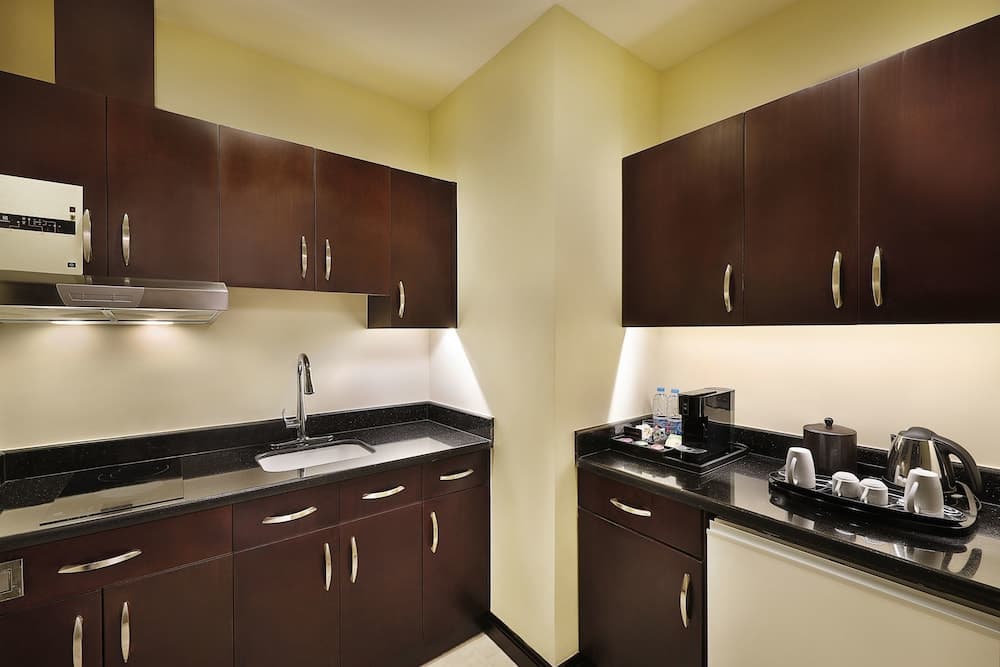 Hilton Suites Makkah, Private Kitchen
