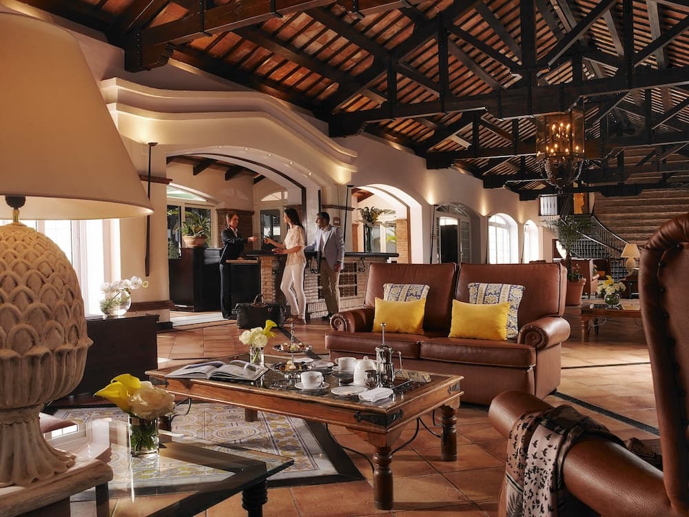 La Cala Resort, Lobby Lounge