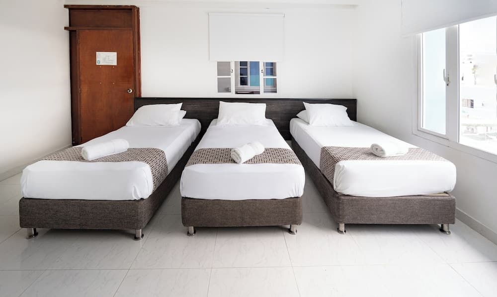 Hotel Américas, Room