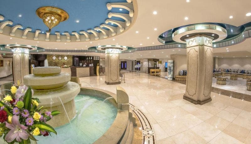 Ramada Dar Al Fayzeen Makkah, 