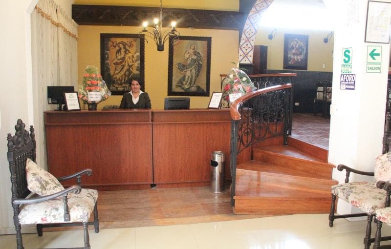 Casona Plaza Hotel Centro, 