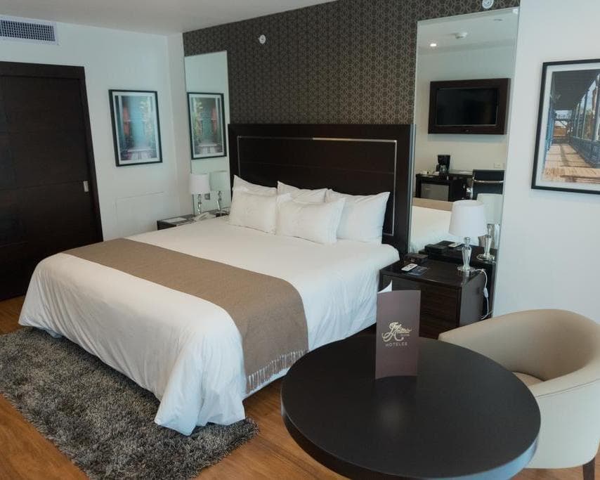 Hotel José Antonio deluxe, 