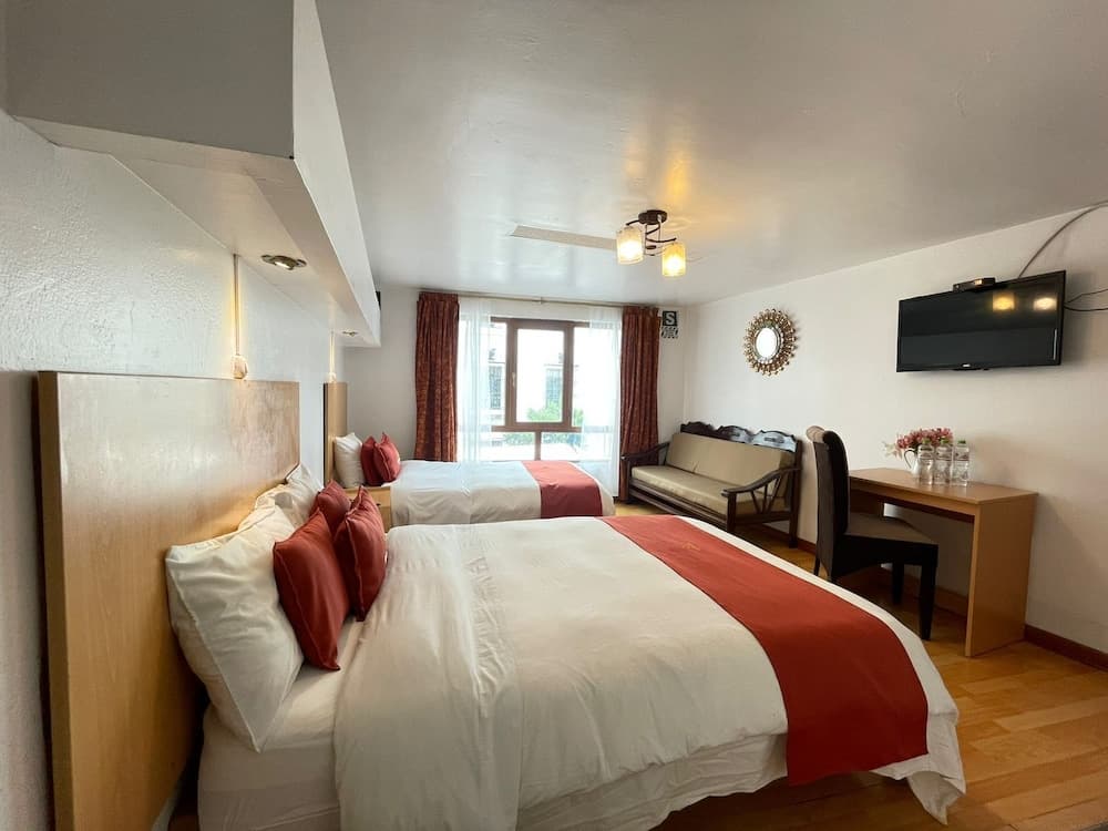 Intiwatana Hotel Boutique, Room