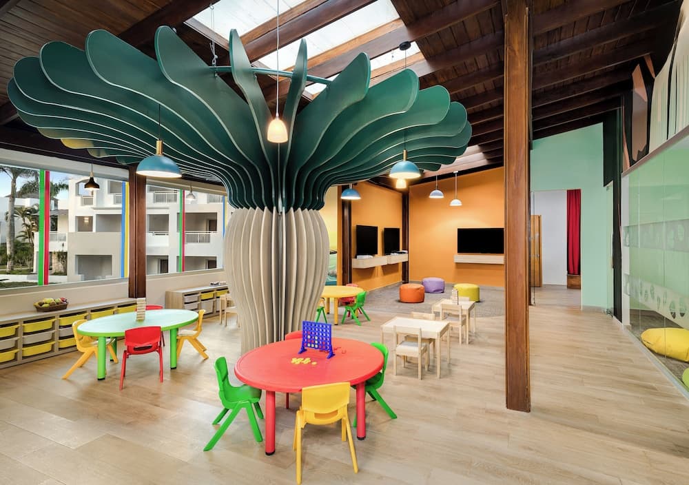 Sunscape Dominicus La Romana - All Inclusive, Children's area