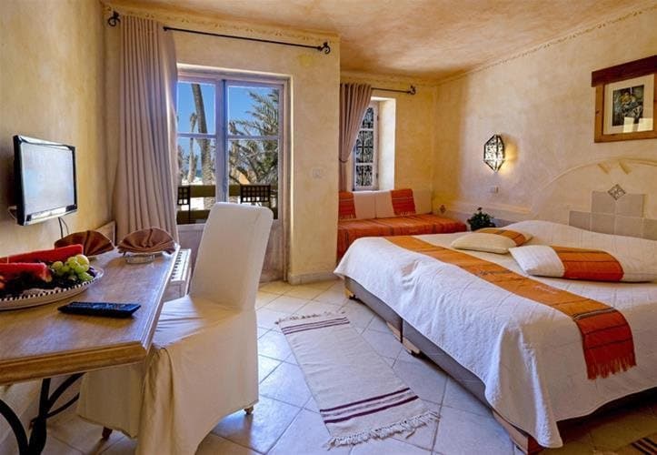 Hotel Medina Les 4 Saisons & Thalasso , 