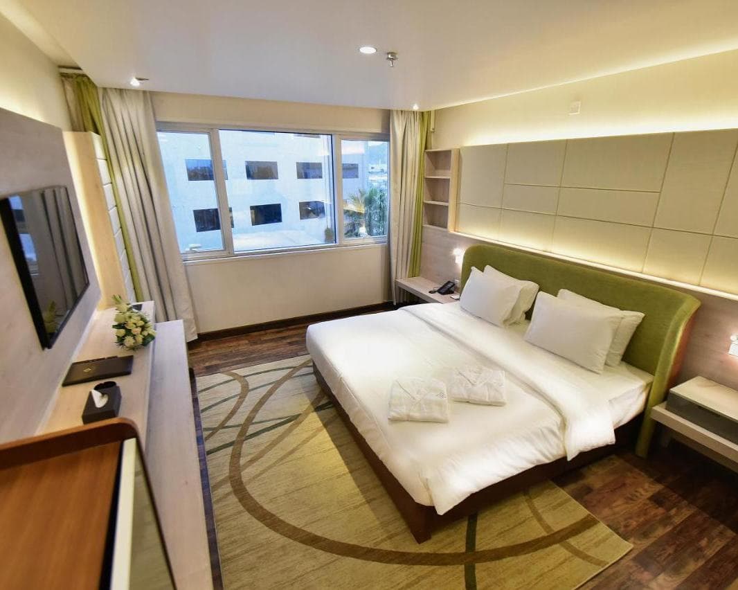 The District Hotel Najran, 