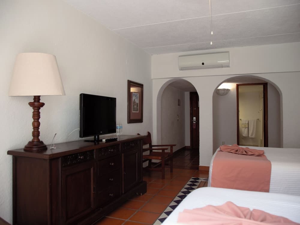 Hotel Misión Guanajuato, Bathroom