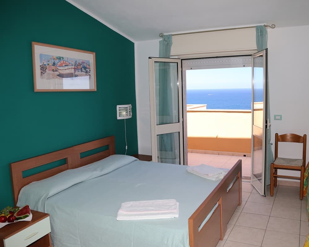 Hotel Castelsardo + Isola Asinara, 