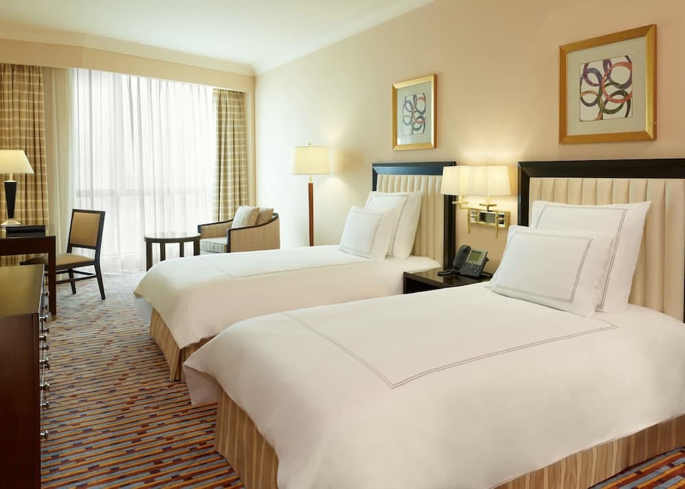 Swissotel Al Maqam Makkah, City View