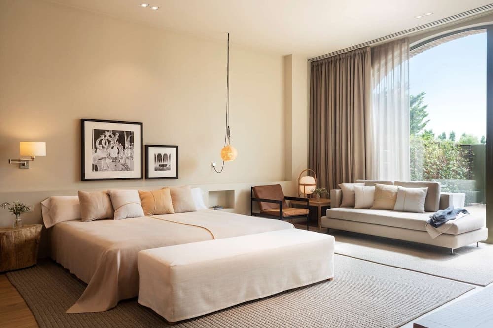 Hotel Perelada Wine Spa & Golf, Room