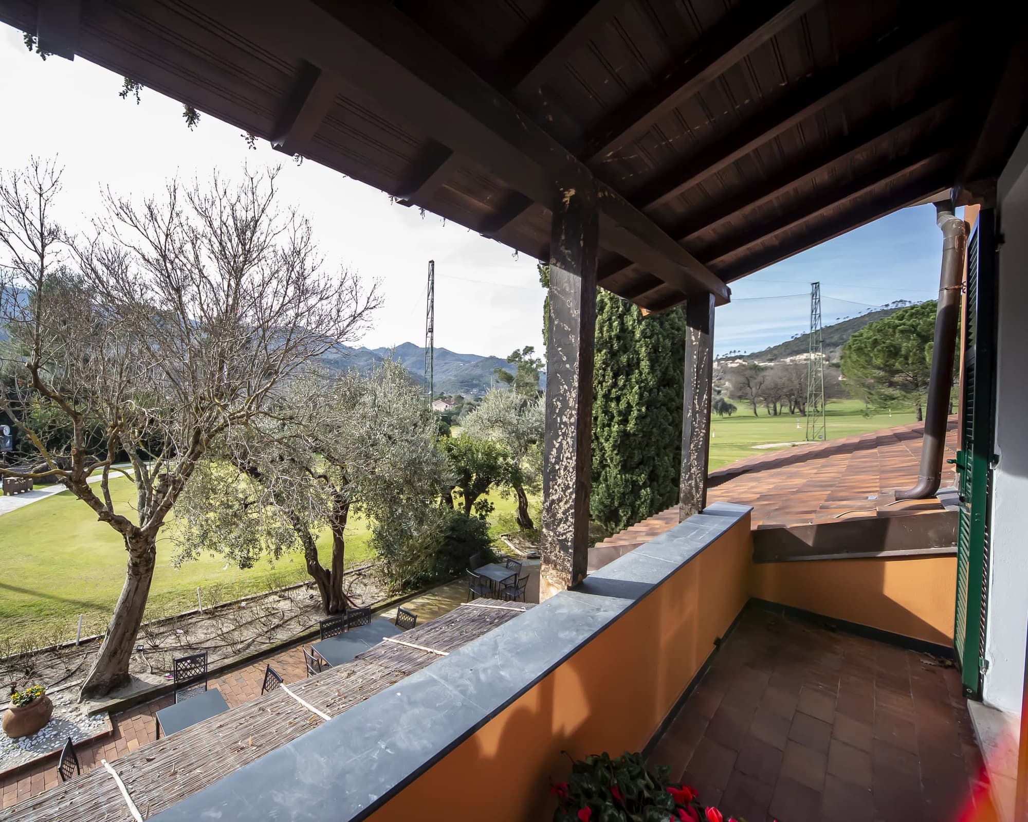 Foresteria del Golf Club Garlenda, 