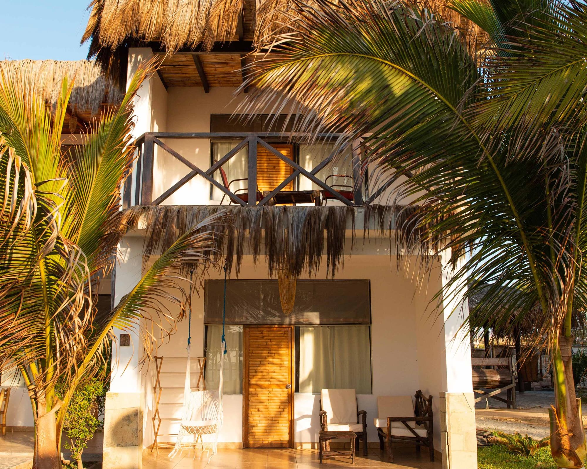 El Refugio de Vichayito, 