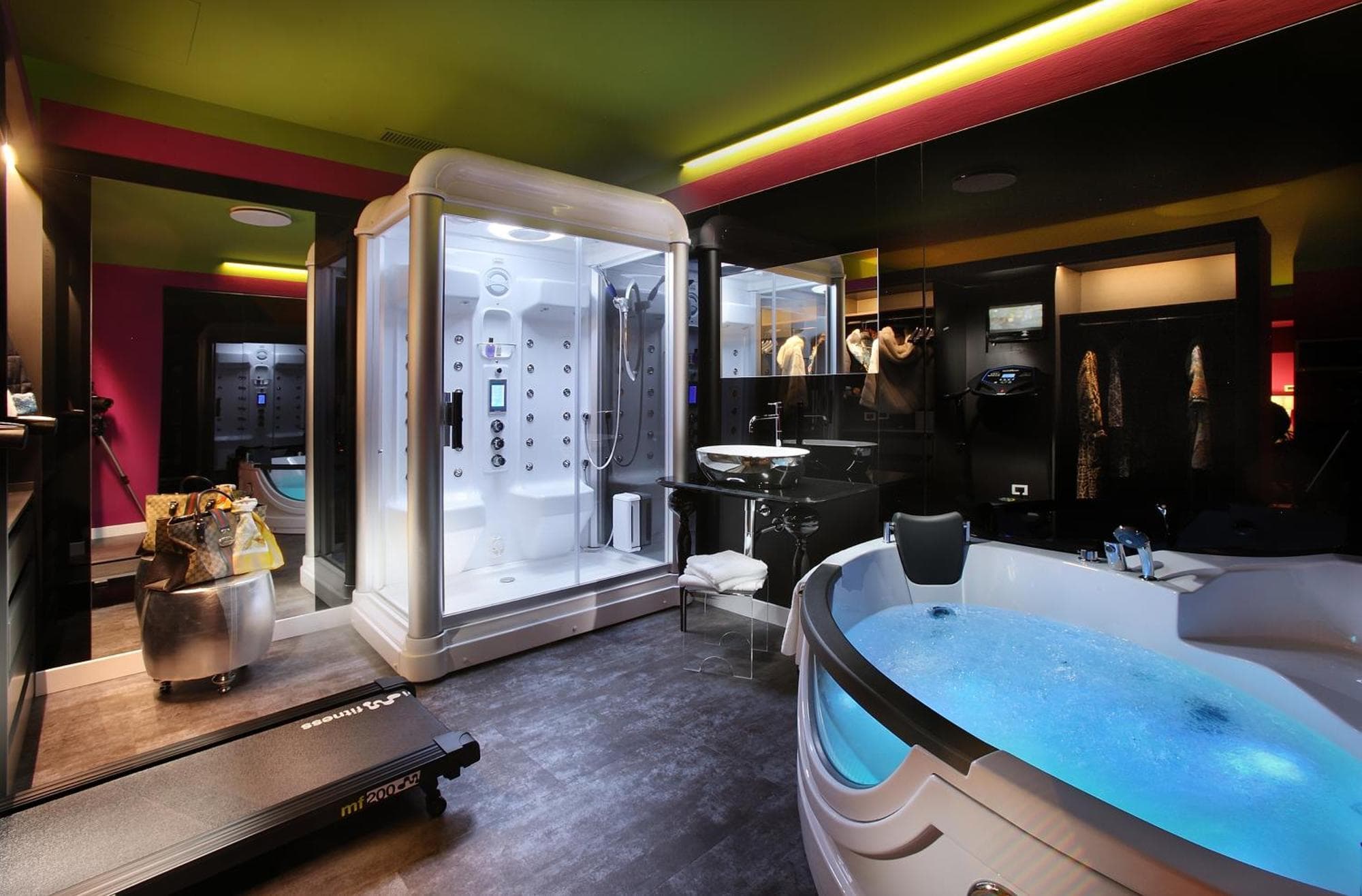 Adua & Regina di Saba Wellness & Beauty, 