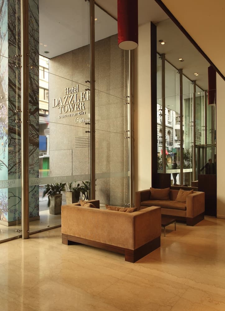 Dazzler by Wyndham Buenos Aires San Martin, Vestíbulo