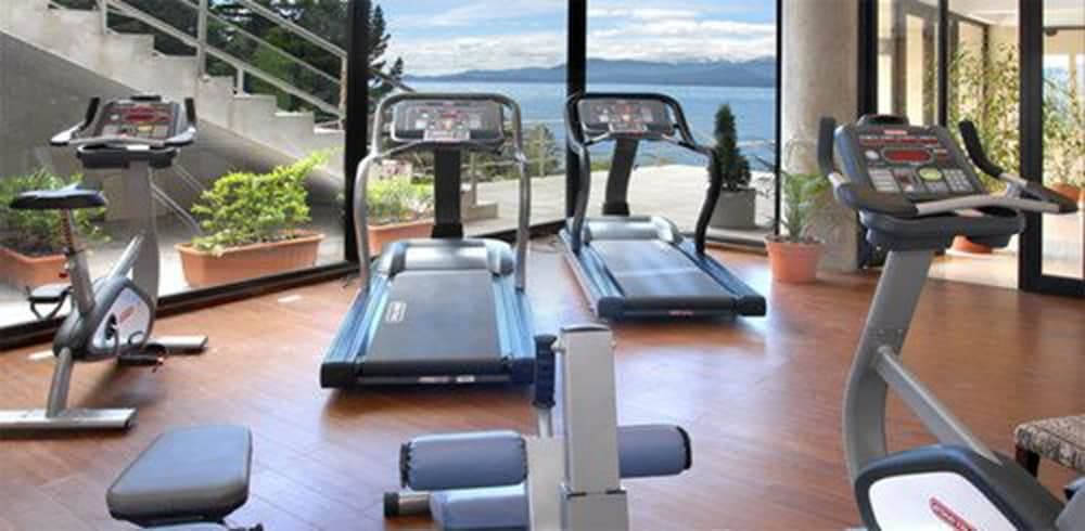 Cacique Inacayal Lake & Spa Hotel, Fitness facility
