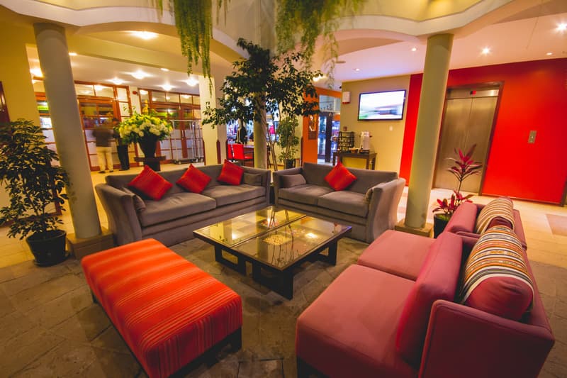 Xima Exclusive Cusco, COM