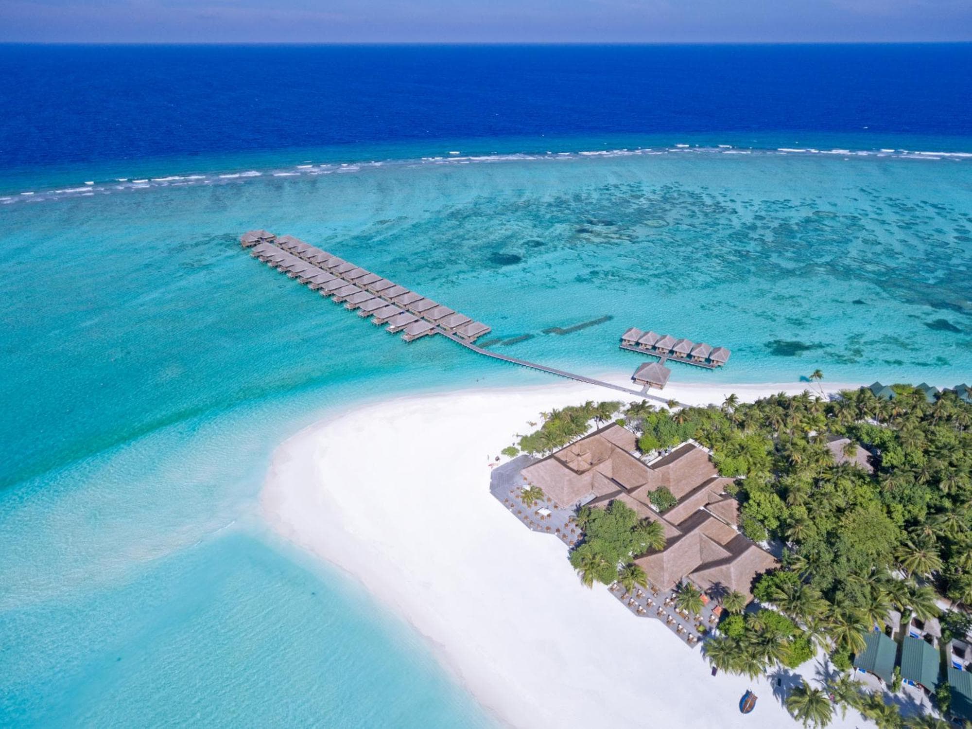 Meeru Maldives Resort Island, 