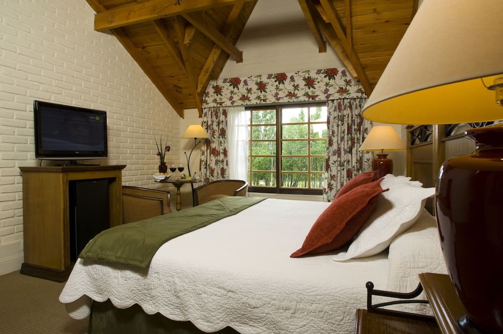 Hotel Posada Los Alamos, Room