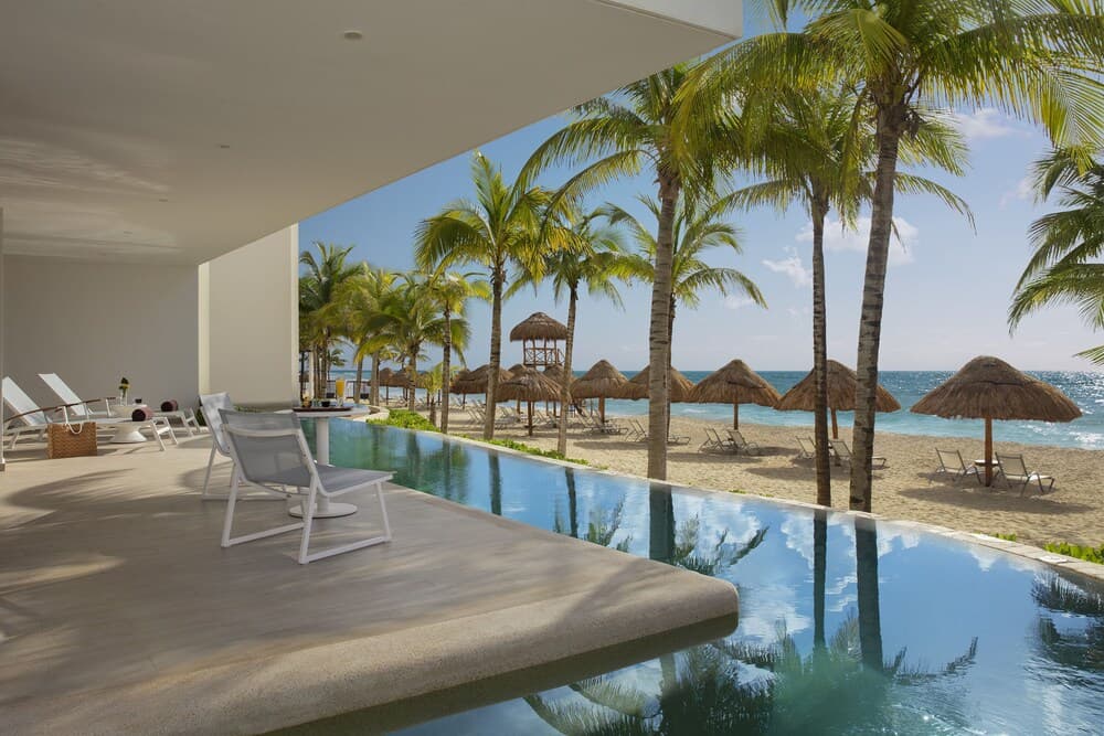 Secrets Riviera Cancún All Preferred - Adults Only - All inclusive, View from room