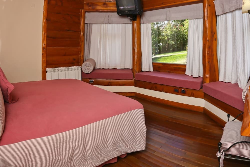 Nido del Condor Hotel & Spa, Room