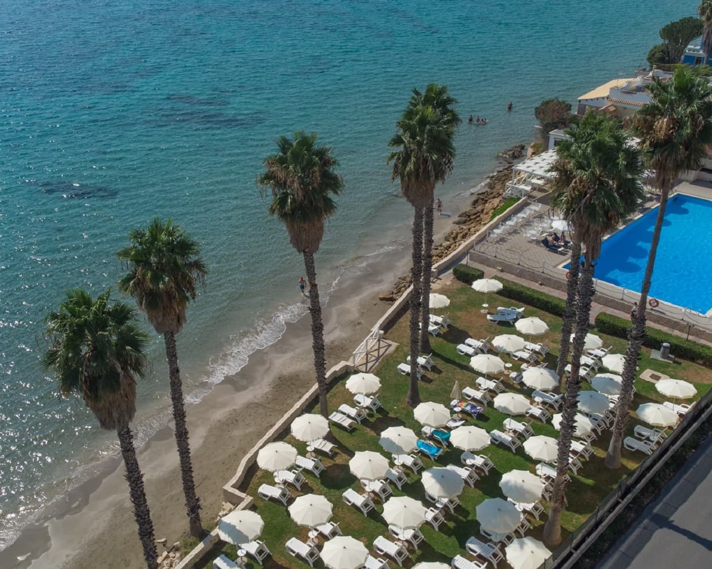 Hotel President Sea Palace, 