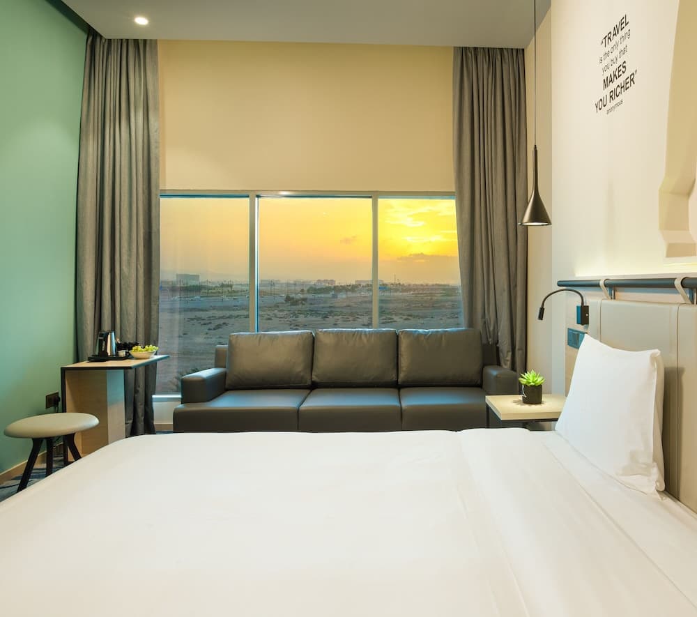 Swiss-Belinn Airport Muscat, Room