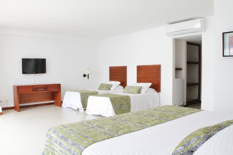 Sol Caribe San Andres, HAB