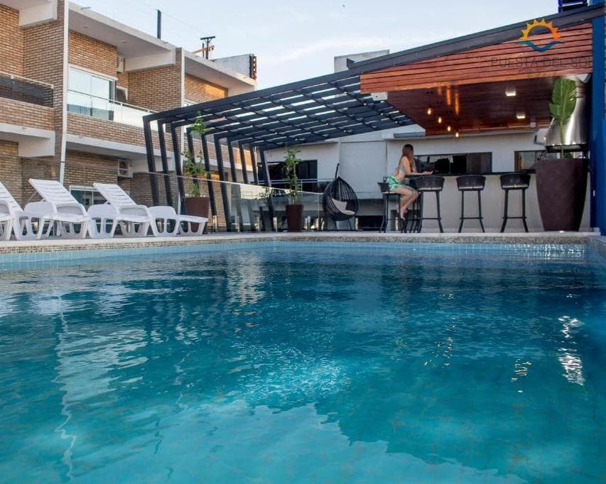 Hotel Puesta del Sol - Ironman, 