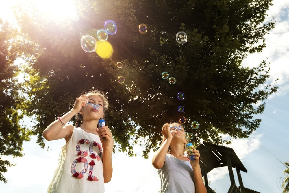 Club Tuana Fethiye, Children's area
