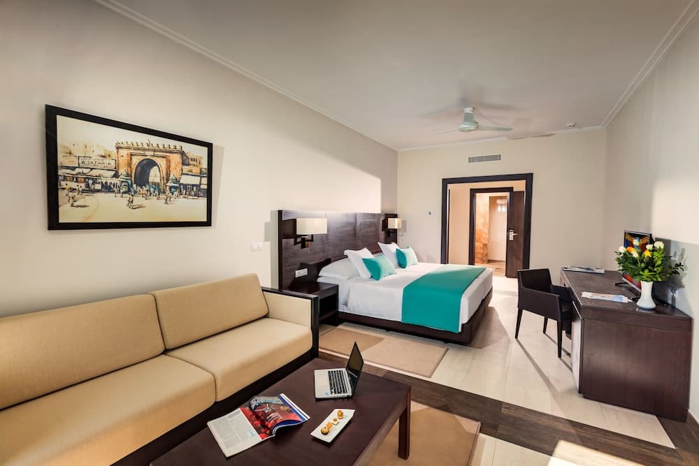 Barceló Concorde Green Park Palace, View from room