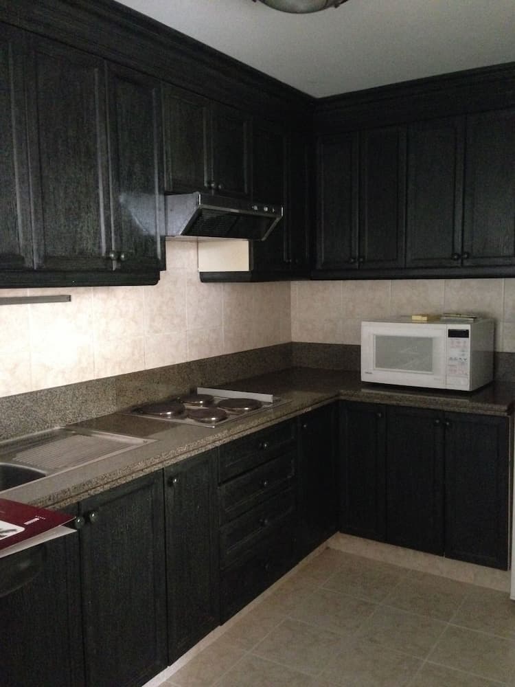 Apart Hotel Toborochi, Private kitchen