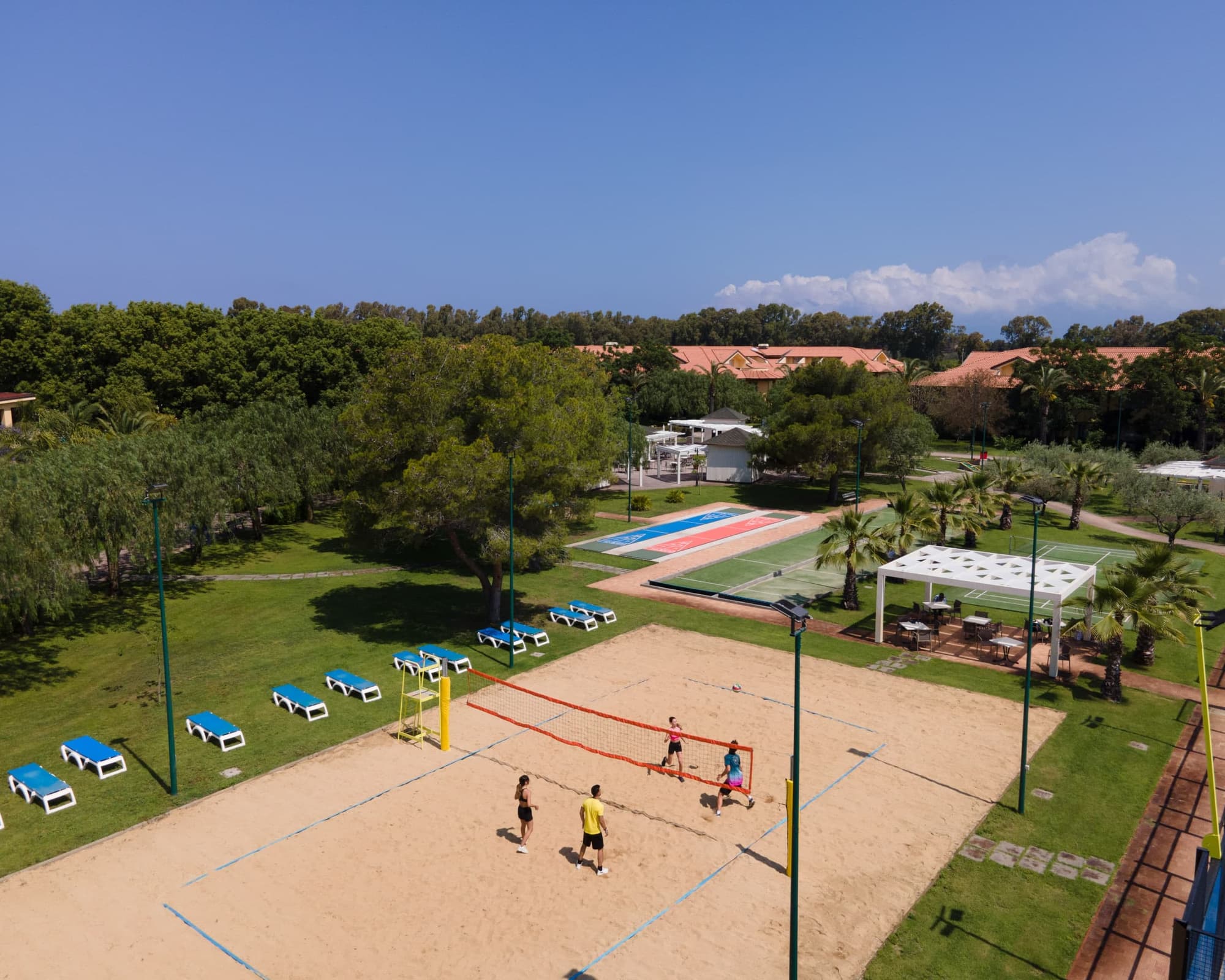 Falkensteiner Club Funimation Garden Calabria - GATTINONI, 