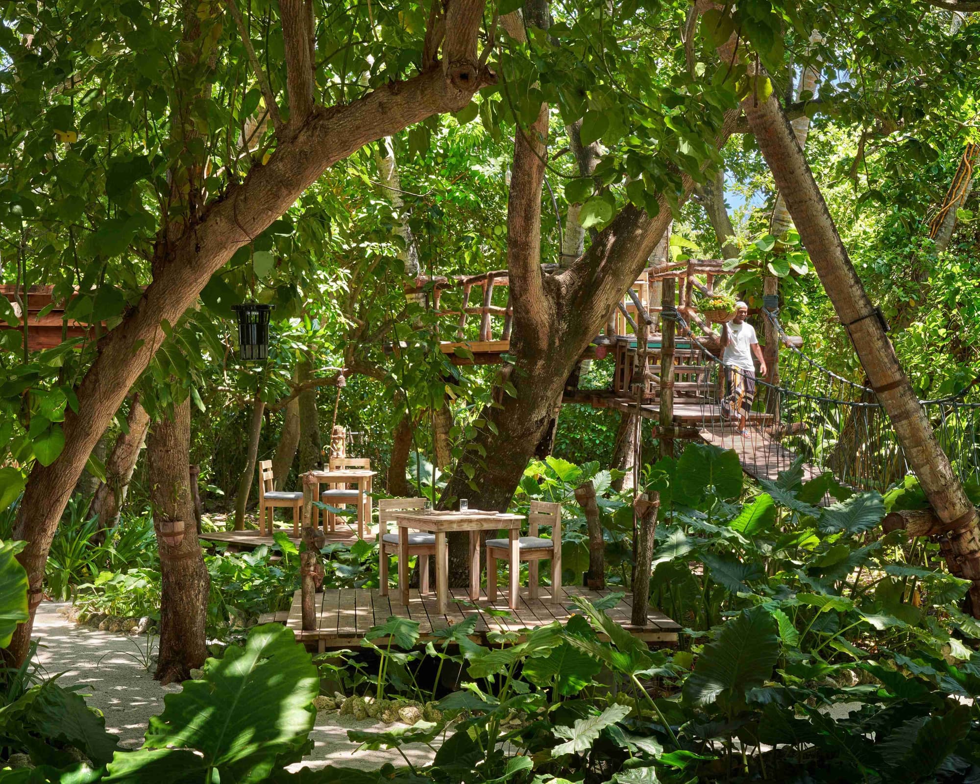 Villa Park, Sun Island, 