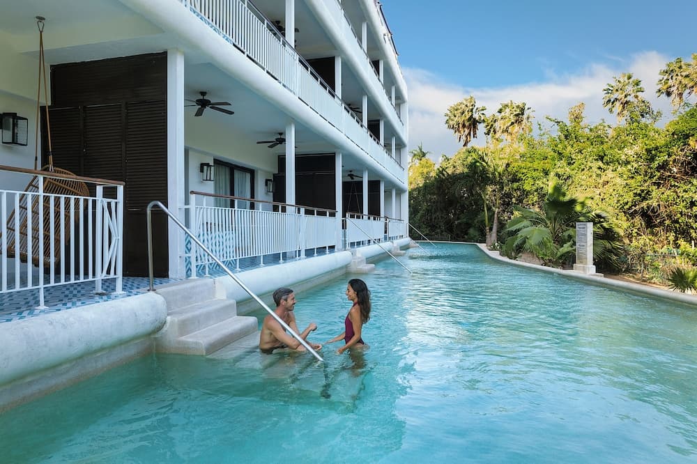 Ocean Riviera Paradise All Inclusive, View from room