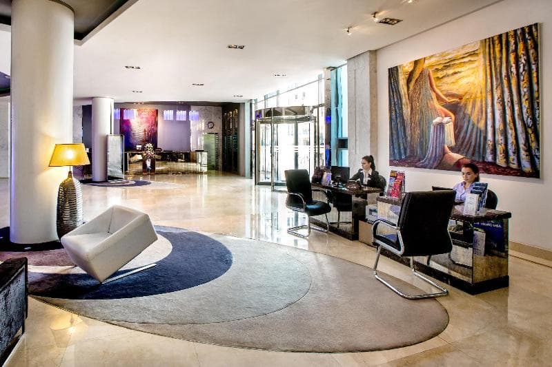 Marina Byblos Hotel, Lobby