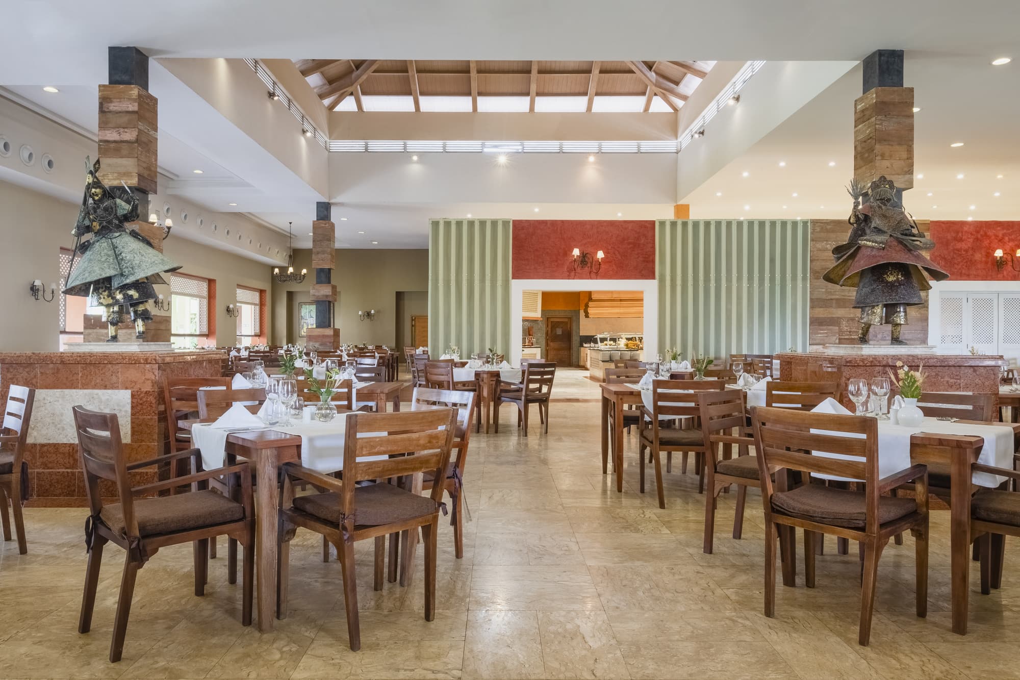 Iberostar Waves Bahia All Inclusive, Restaurant