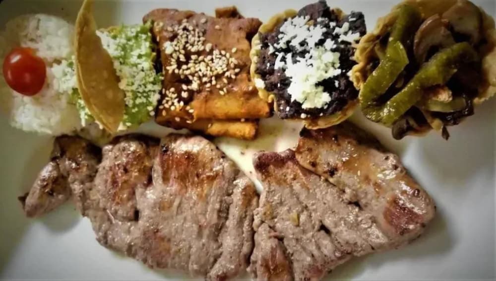 *Hotel & Suites PF, Breakfast area