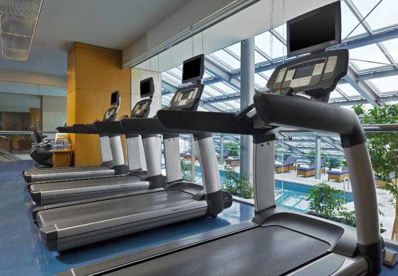 Sheraton Mendoza, DEP