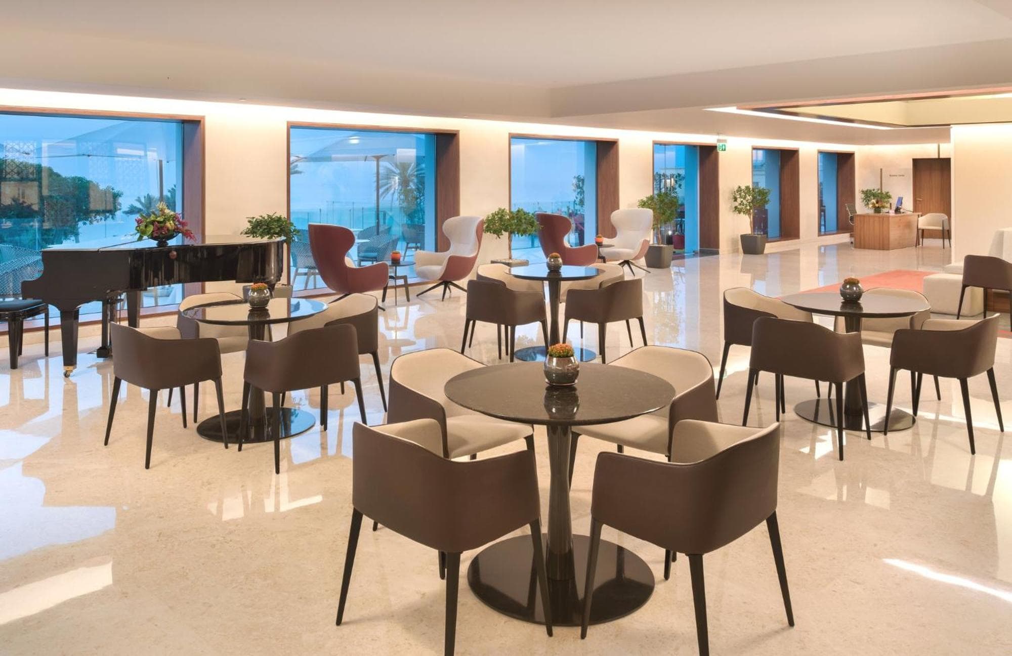 Crowne Plaza Muscat by IHG, 