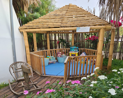 Maracol Bungalows Vichayito, 