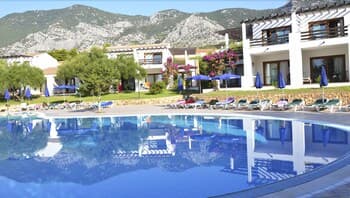 CLUB esse PALMASERA, Piscina all'aperto