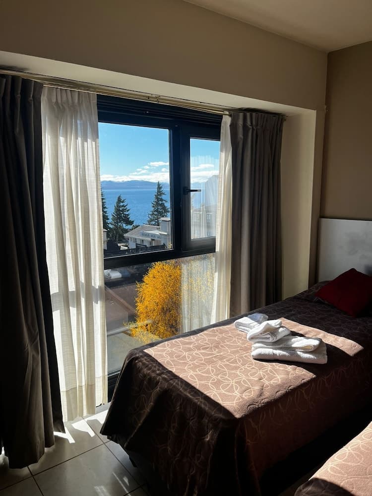 Hotel Internacional, Room