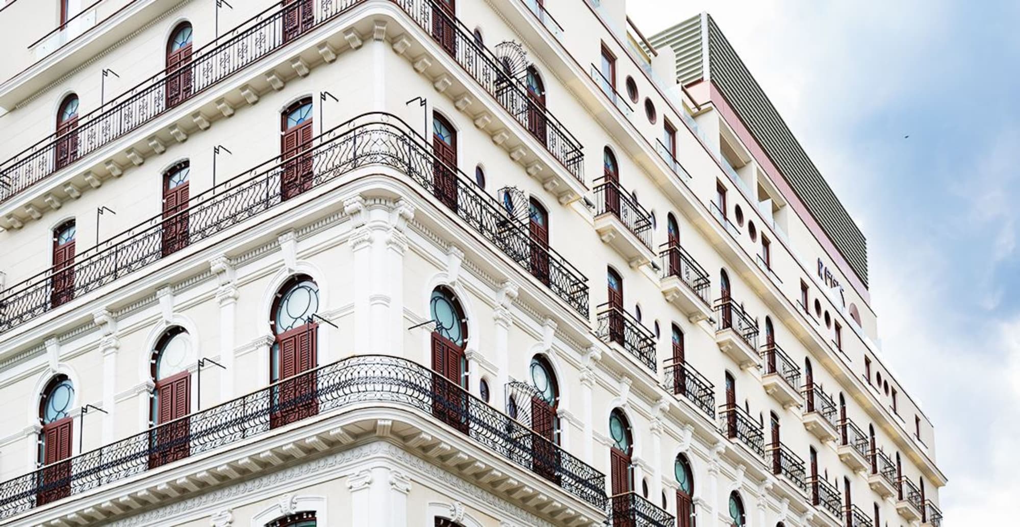 Hotel Mystique Habana, General view