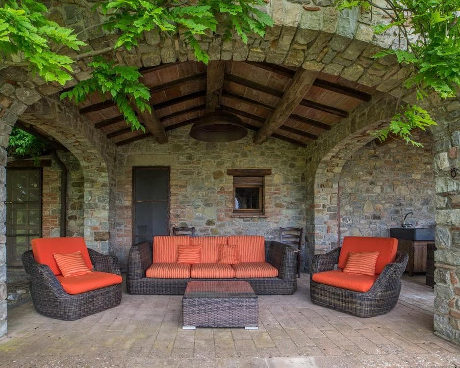 Villa Casale Silvia, 