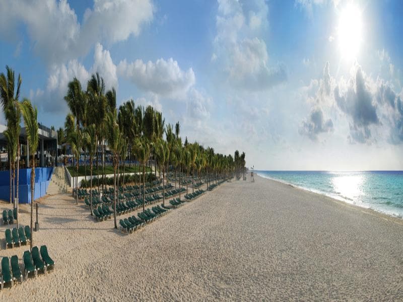 Riu Yucatan All Inclusive, PLA