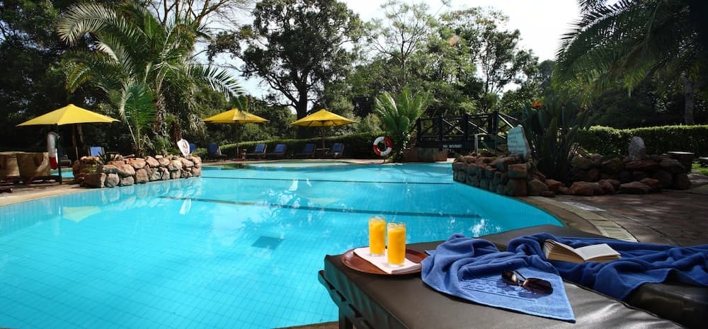 Sarova Mara Game Camp, 