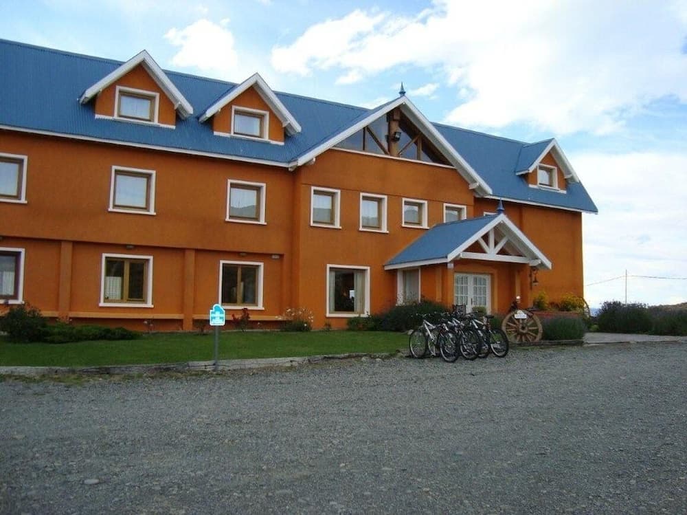 Las Dunas Hotel, Exterior