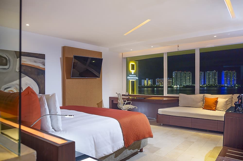 Presidente InterContinental Cancún Resort, Room