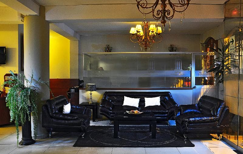 Casona Plaza Hotel Arequipa, GEN