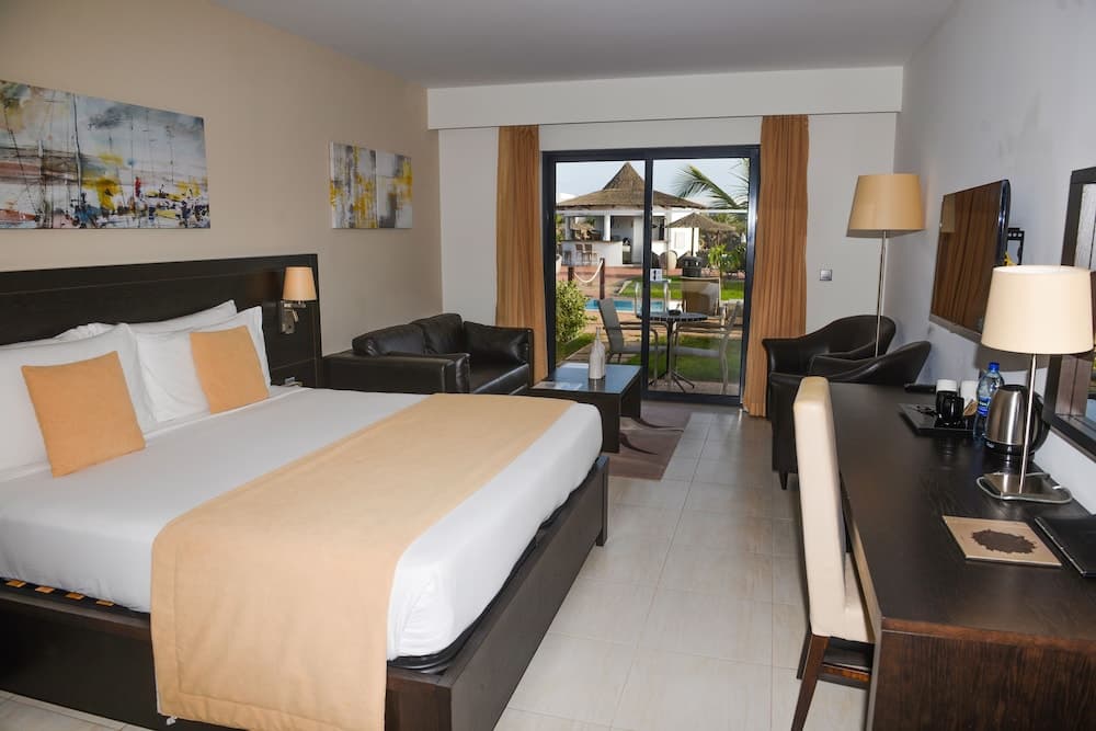 Melia Llana Beach Resort & Spa - Adults Only (18+), Chambre